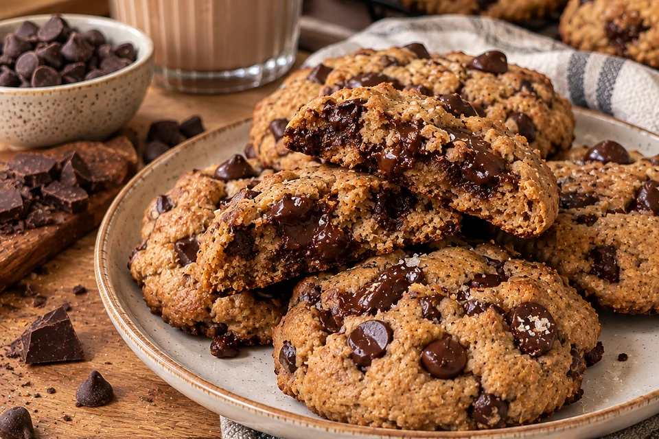 Cookie Duplo Chocolate